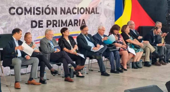Plataforma Unitaria respalda iniciativas que generen reinicio del diálogo