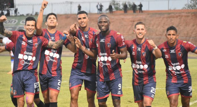 ¡Por los tres puntos! Monagas SC visita hoy a UCV FC