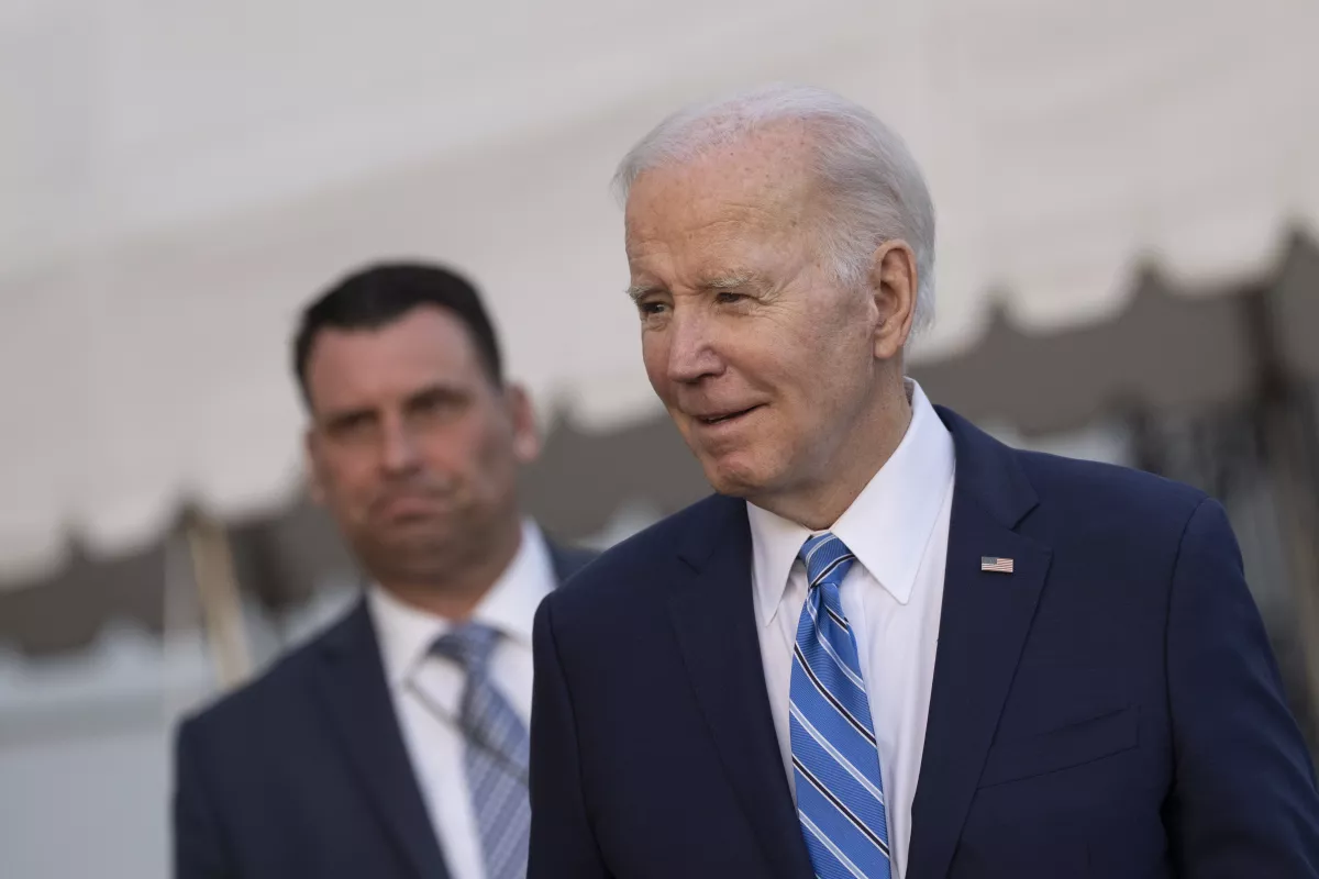 El presidente Joe Biden espera endurecer el acceso a las armas de fuego en el país