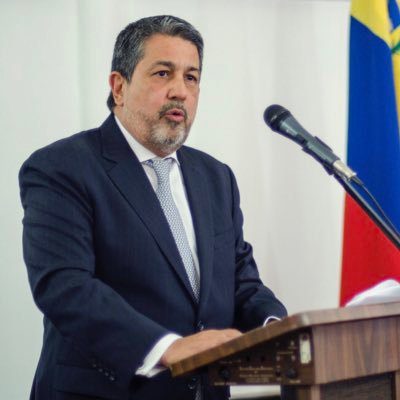 Leonardo Palacios hizo la solicitud al Gobierno nacional