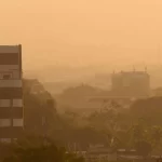 La presencia de polvo del Sahara en Venezuela ha sido confirmada por las autoridades del Inameh