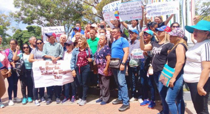 Ratificada emergencia educativa en Monagas