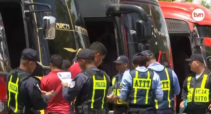 Reanudado corredor humanitario en Panama para traslado de migrantes desde El Darién
