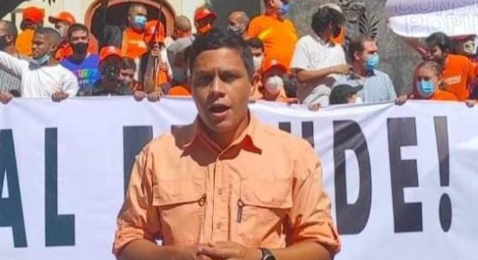 Riera: Los venezolanos anhelan un liderazgo que defienda su voto