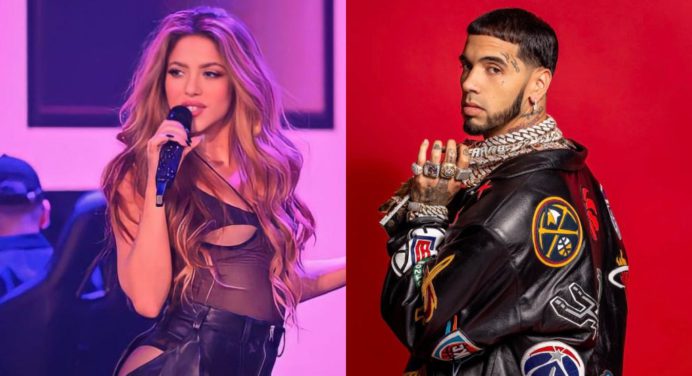 Shakira podría sacarse la “espinita” de Anuel AA