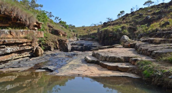 Sitio Rangeleño: Un paraíso escondido dentro del municipio Cedeño