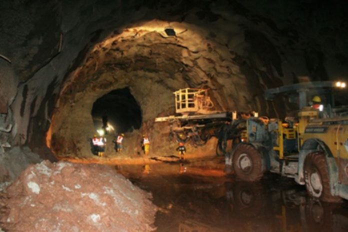 El gobernador del departamento de Cundinamarca informó sobre el incidente en la mina