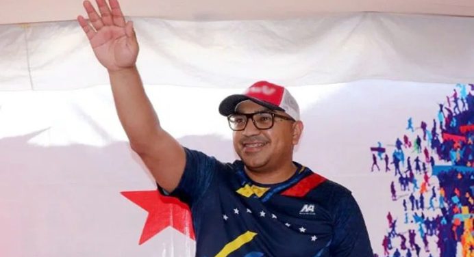Maduro asegura que alcalde de Las Tejerías tiene vínculos con alias El Conejo
