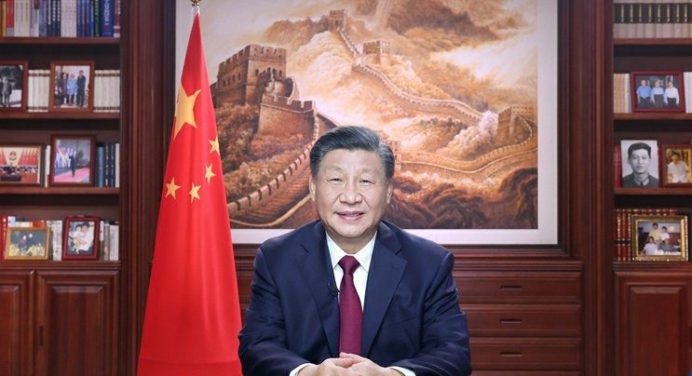 Xi Jinping planea visitar Moscú la próxima semana