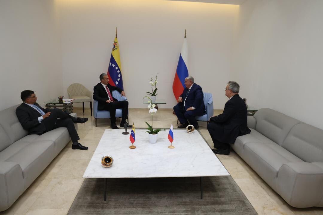 tareck el aissami se reune con director ejecutivo de la petrolera rusa rosneft laverdaddemonagas.com tareck6.3