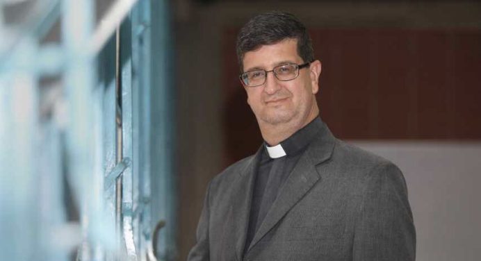 UCAB nombró a Arturo Peraza como nuevo rector