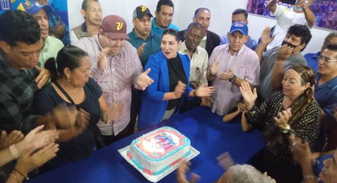 UNT celebra 17 aniversario en medio de organización para primarias