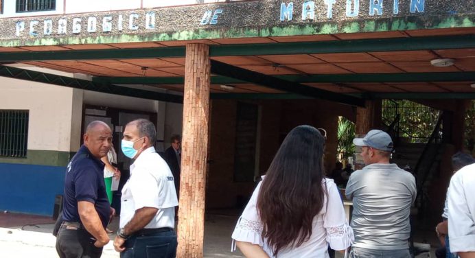 Upelistas se oponen a cambio de sede