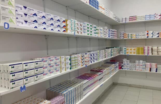El Instituto Nacional de Higiene advierte sobre el lote falso del medicamento