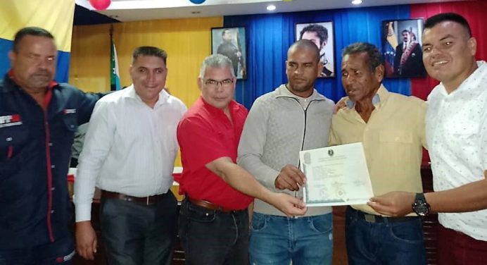 Vencedores de la Misión Ribas celebran el legado del comandante Hugo Chávez