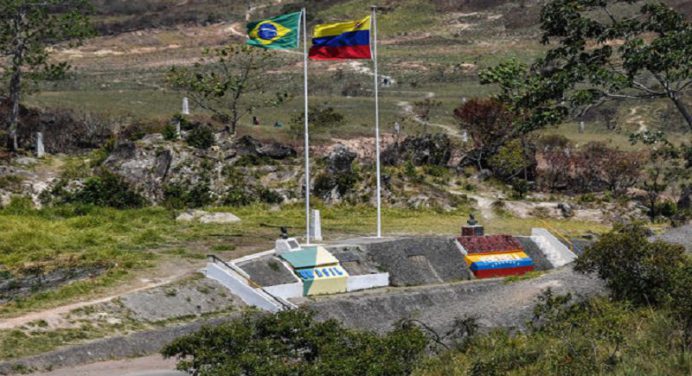 Venezuela y Brasil evalúan progreso en restablecimiento de las relaciones