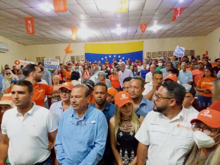 Voluntad Popular Monagas juramentó estructura regional