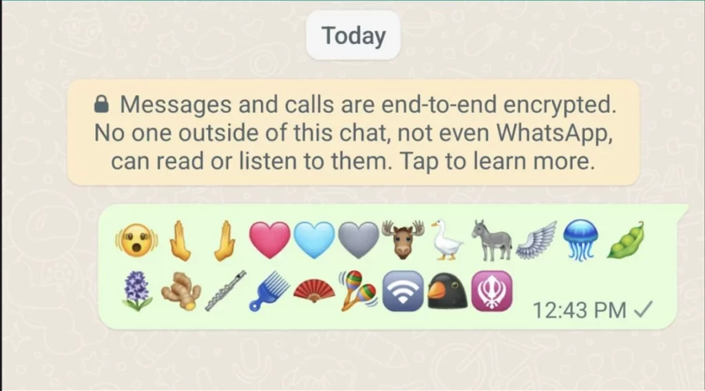 whatsapp incorpora 21 nuevos emojis a su stock laverdaddemonagas.com nuevos emojis de whatsapp 1024x568 1