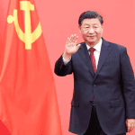 Xi Jinping, secretario general del Comité Central del Partido Comunista de China