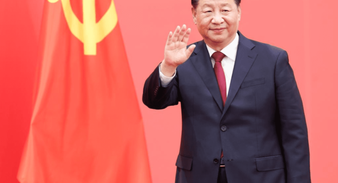 Xi Jinping reelecto para un tercer mandato como presidente de China