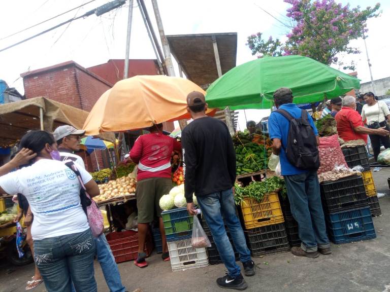 Ya 30 dólares son insuficientes para alimentarse