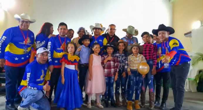 Yoliannis Jiménez y Diego Padrino representarán a Sotillo en Talento de Corazón