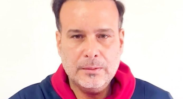 Actor Jerónimo Gil le contó todo a Luis Olavarrieta tras salir de la cárcel