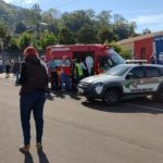 El ataque fue perpetrado por un joven, quien invadió una guardería del municipio de Saudade, en el estado de Santa Catarina,