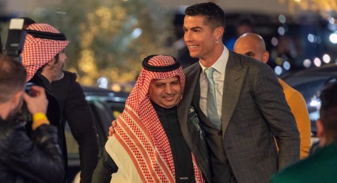 Al-Nassr desmiente lo que se difundió sobre Cristiano Ronaldo