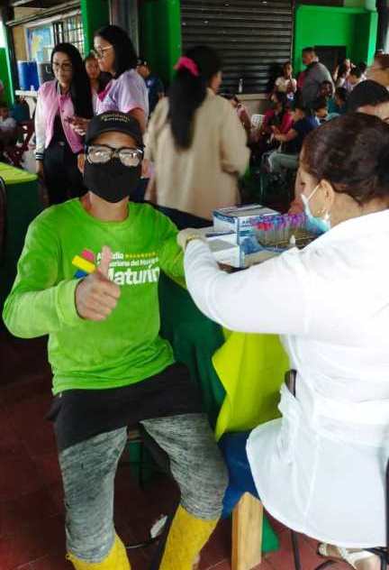 Alcaldía de Maturín atendió más de 300 personas en jornada de salud
