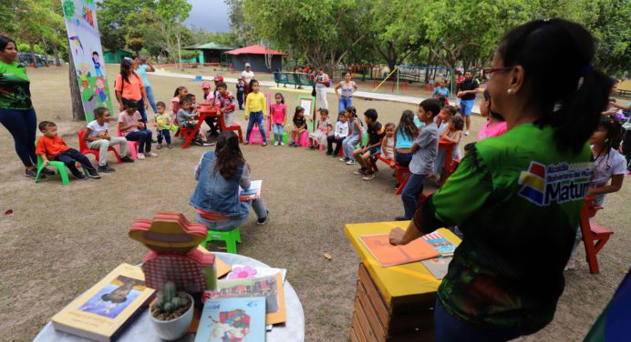 Alcaldía implementará salas de lectura en el parque zoológico La Guaricha