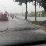 Las intensas lluvias seguirán en Mérida durante varios días