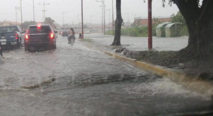 Alerta en Mérida ante crecida de los ríos por intensas lluvias