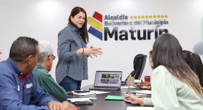 Ana Fuentes presenta balance y destaca operatividad de los servicios públicos