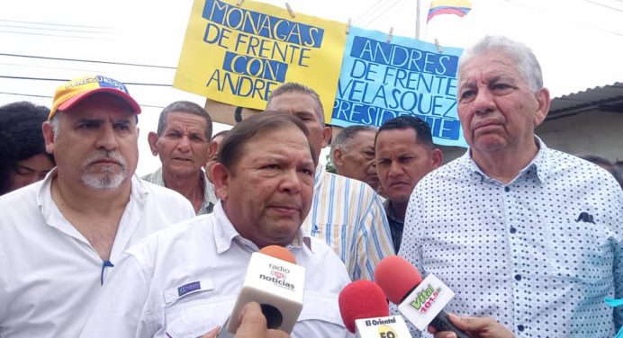 Andrés Velásquez: La primaria del 22 de octubre no debe estar en manos del CNE