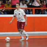 Ángel Pereda viene de jugar en Ecuador