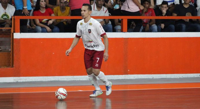 Ángel Pereda: Estoy feliz de jugar nuevamente en mi Monagas querida