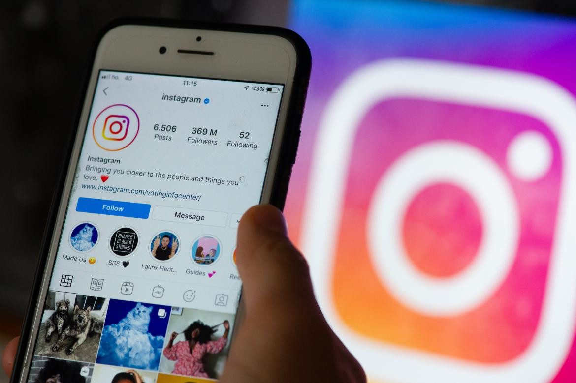 Aprende a publicar hasta cinco enlaces en el perfil de Instagram