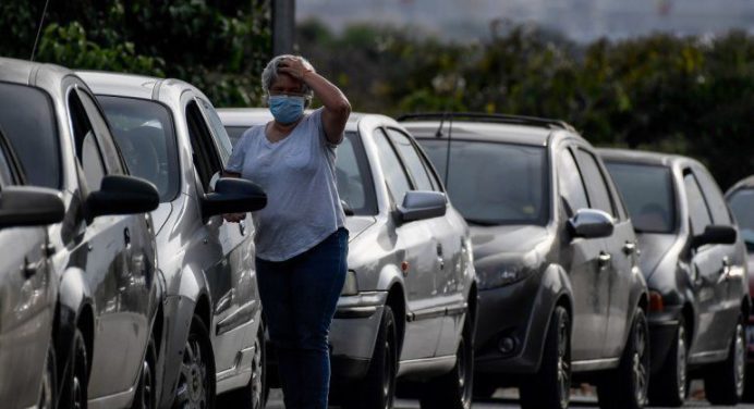 Aristimuño: Políticas erradas con la gasolina agudizan crisis de abastecimiento en Monagas