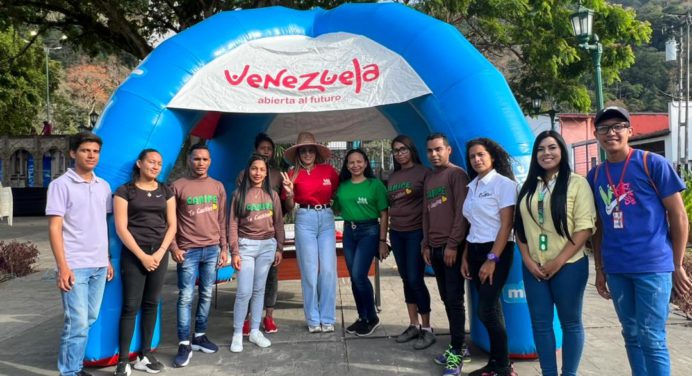 Atendidos temporadistas en los puntos turísticos desplegados en atractivos naturales de Monagas
