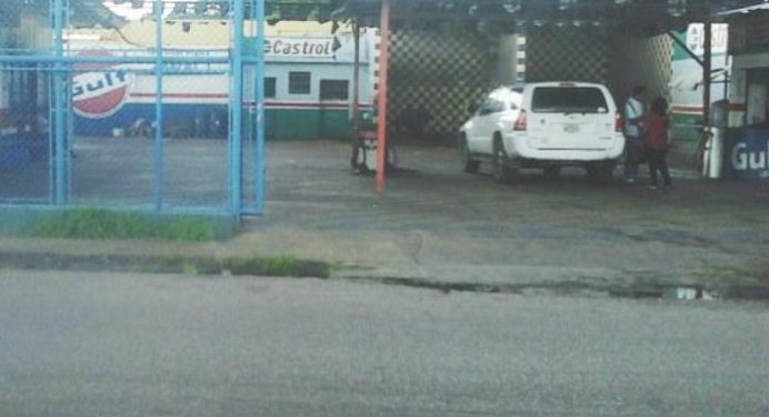 Autolavados de Maturín han quedado completamente vacíos