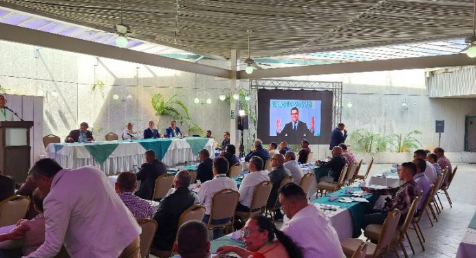 Benjamín Rausseo ratifica su aspiración presidencial