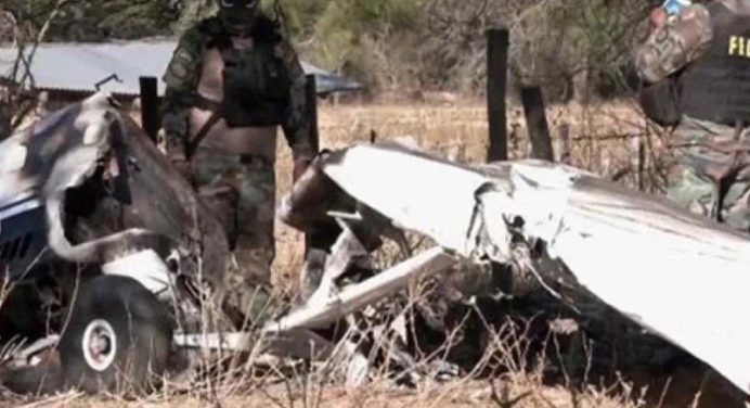 Caída de una avioneta en Bolivia deja cinco fallecidos