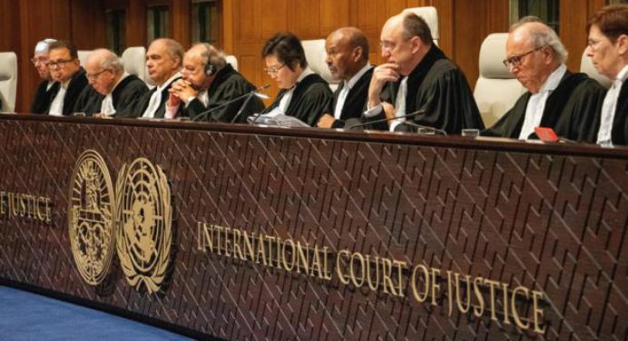 CIJ se pronunciará este jueves por el caso del Esequibo