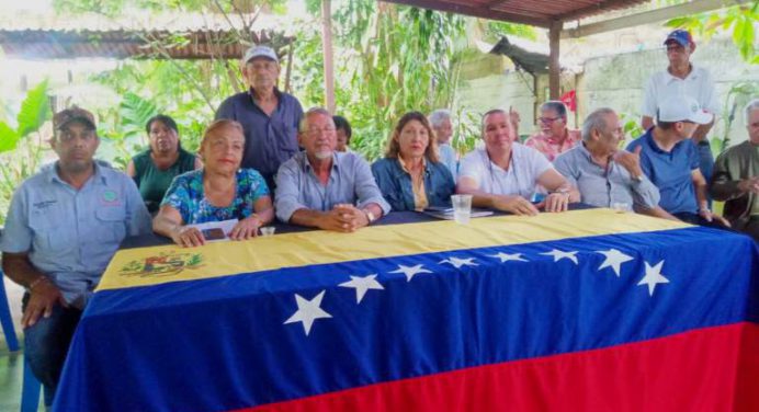 Coalición sindical anuncia marcha para el 1º de Mayo