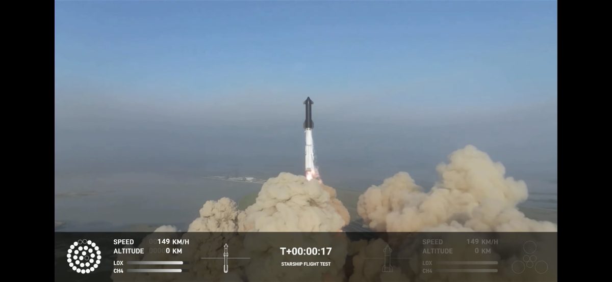 cohete starship de elon musk exploto minutos despues de su lanzamiento laverdaddemonagas.com cohete20.2