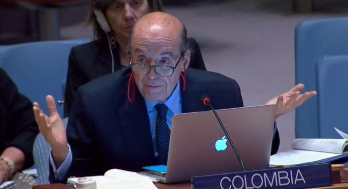Colombia reunirá a 15 países en su cumbre sobre Venezuela