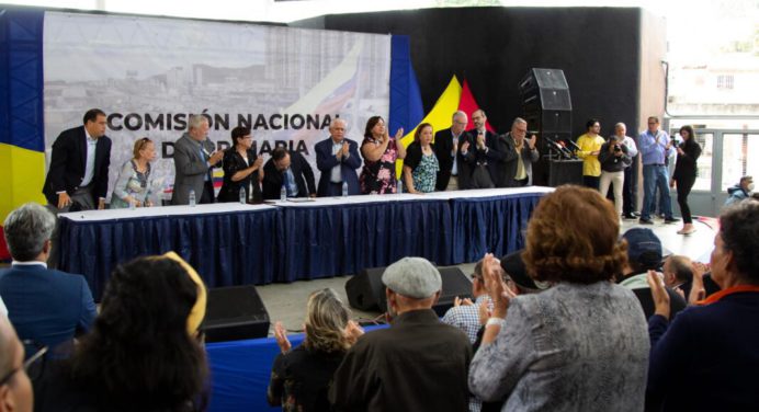 Comisión de Primaria extiende hasta el 07Mayo la publicación de reglamentos