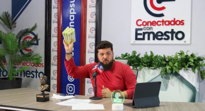 Conectados con Ernesto: Habilitan 9 rutas para juego de la Copa Libertadores