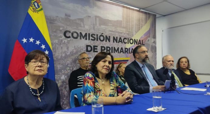 Consolidadas juntas electorales regionales por la comisión de las primarias